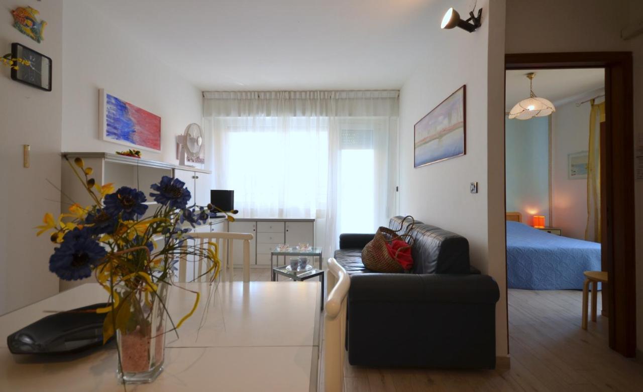Residenza Alisei Apartment Lignano Sabbiadoro Exterior foto