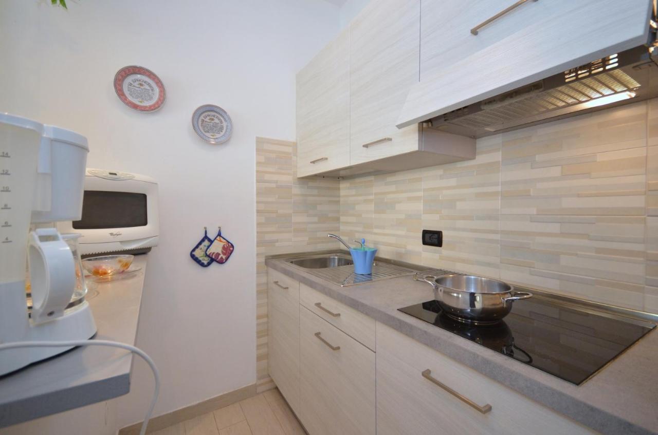 Residenza Alisei Apartment Lignano Sabbiadoro Exterior foto